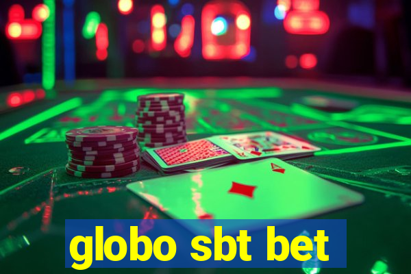 globo sbt bet